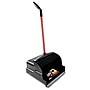 Libman Commercial 16" Heavy-Duty Large Scoop Dust Pan, Red & Black, 2/Carton (1168)~#|#~0E4509AA-05C0-4EE7-B8D6C5E73A09EE9D_sc7
