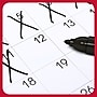 TRU RED™ Pen Permanent Markers, Fine Tip, Black, 5/Pack (TR54524)~#|#~0E48BAF2-BD68-4751-9FC6A042F1EE5FF2_sc7