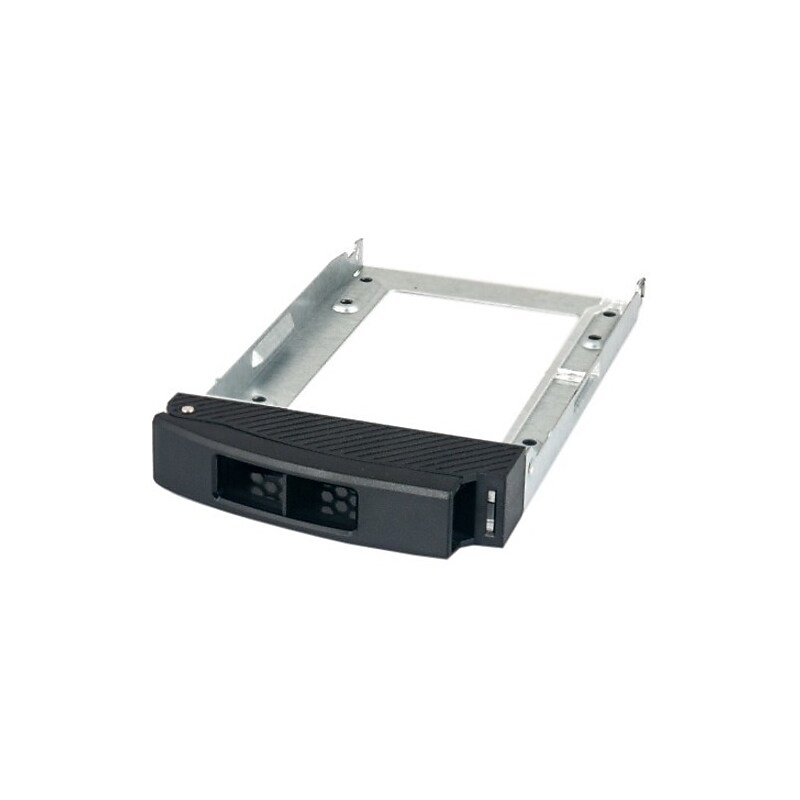 QNAP Drive Cabinet 2.5'' Tray for 24 Bay ES NAS (TRAY-25-NK-BLK04) image 1