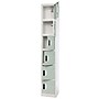 AdirOffice 72"H 6-Tier Misty Green Storage Locker (ADI629-206-MGRN-DL)~#|#~0E494D1B-54B7-48D4-A469BDB2649B90CC_sc7