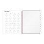 2026 Blue Sky Joselyn 8.5" x 11" Calendar Year Weekly & Monthly Planner, Plastic Cover, Multicolored (110394-26)~#|#~0E49BAA7-9E2A-4803-B57604961D092FD1_sc7