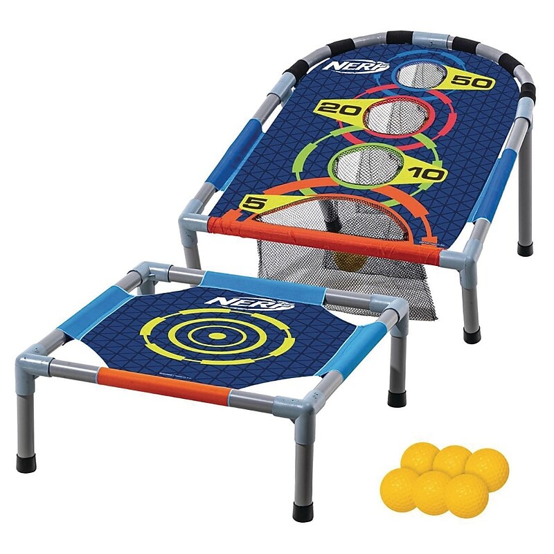 Nerf Sports Target Toss Game, Multicolored (W15316) image 1