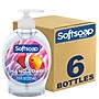 Softsoap Liquid Hand Soap, Fresh Scent, 6/Carton (US04966A/12680)~#|#~0E4E38B6-DDDE-4602-A99BE23EC6FCAC01_sc7