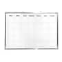 Flipside Magnetic Melamine Dry-Erase Calendar Whiteboard, Aluminum, 3' x 2' (17303)~#|#~0E5005FC-1504-4694-8AC88FAA34D00A40_sc7