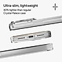 ZAGG Crystal Palace Lite Snap MagSafe Phone Case for Apple iPhone 17 Pro Max, Shock Absorbing, Clear (702318851)~#|#~0E51331B-1238-454E-B3BA9E1472A8461B_sc7