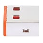 Tripp Lite USB-A Port Blockers, Red, 10/Pack (U2BLOCK-A10-RD)~#|#~0E51F689-FB43-47E5-A50F754F9F7DD48B_sc7