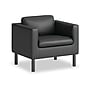 HON Parkwyn Polyurethane Club Chair, Black (HVLVL1.BLK01)~#|#~0E528A43-A6AE-45B9-82E76BC02C9EB67A_sc7