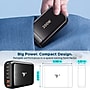 Turonic 200W Charging Station USB-C & USB-A Desktop Charger, 4 USB-C + 2 USB-A Ports, 100W Max USB-C Fast Charging~#|#~0E540792-B74F-4D1F-80B55AE54A939C45_sc7