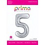 Party City (Air-Filled) 16" "#5" Foil Balloon, Silver, 2/Pack (AM60050255-18)~#|#~0E580B4F-1CE6-48CE-80A01146257350BB_sc7