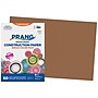 Prang 12" x 18" Construction Paper, Brown, 50 Sheets/Pack, 5 Packs/Bundle (PAC6707-5)~#|#~0E5A96C8-3345-4883-A0A11A79294F626A_sc7