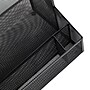 Mind Reader 4-Compartment Metal Vertical File Desk Organizer, Black (DEEPORG-BLK)~#|#~0E5A9BA9-B697-4374-9E778815940FCC79_sc7