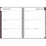 2025 Blue Sky 5.88" x 8.63" Weekly & Monthly Planner, Plastic Cover, Purple (150540)~#|#~0E5B187B-2A53-4CF6-984026A2AAE86D56_sc7