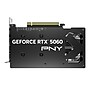 PNY NVIDIA GeForce RTX 5060 OC Dual Fan PCIe 5.0 8GB GDDR7 Gaming Graphics Card, 2280 MHz Core, Black (VCG50608DFXPB1-O)~#|#~BBD9A7E0-A67C-4D4E-98D2DD95C299773E_sc7