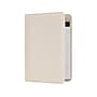 Bond Street Vegan Leather Padfolio, Taupe (JRN2707BS-TAUPE)~#|#~0E5D8ECD-79BA-4603-BBA2567BC0B5A87B_sc7