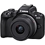 Canon EOS R50 24.2 Megapixel Digital Mirrorless Camera, Black (5811C012)~#|#~0E606BF2-9D99-4FE0-AA9012A05B0CD887_sc7