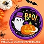 Say Hooray! Glowing Ghouls Tableware Kit, Multicolored, 49/Pack (DTC9402E2A)~#|#~0E65A2D8-45ED-4992-BE863BFA311449C5_sc7