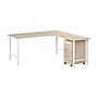 Bush Business Furniture Hustle 72"W L Shaped Computer Desk with 3 Drawer Mobile File Cabinet, Natural Elm (HUS013NE)~#|#~0E672E7E-5A96-4AEE-85DD46D636C7C5FC_sc7