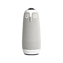 Owl Labs Meeting Owl 3 HD 1080p Video Conferencing Webcam, White