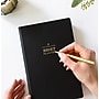 2027 Blue Sky Day Designer 5" x 8" Weekly & Monthly Planner, Black (163809)~#|#~0E67CF2F-4636-4EC1-B1491CF1E70AA813_sc7