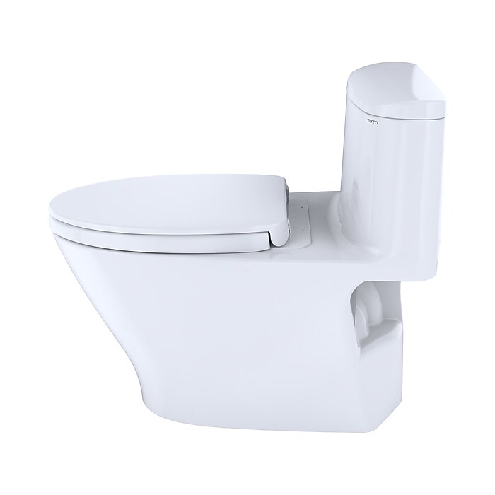 Toto Nexus 1.28 gal. TORNADO FLUSH One-Piece Toilet, Cotton