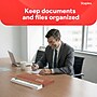Staples Reinforced File Pocket, 5.25" Expansion, Legal Size, 8.5"x14",  Brown, 10/Box (ST418343)”~#|#~0E6A2FFA-F60B-40C2-96A7F1CD27D70D8D_sc7