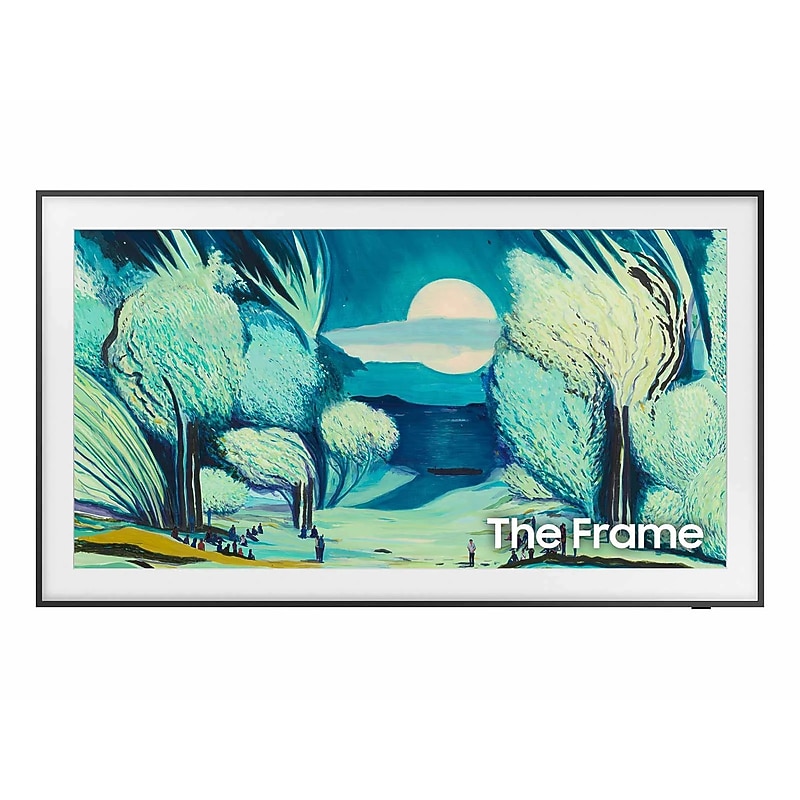 Samsung The Frame 55" Smart 4K Ultra AI Enabled TV (QN55LS03FAFXZA) image 1