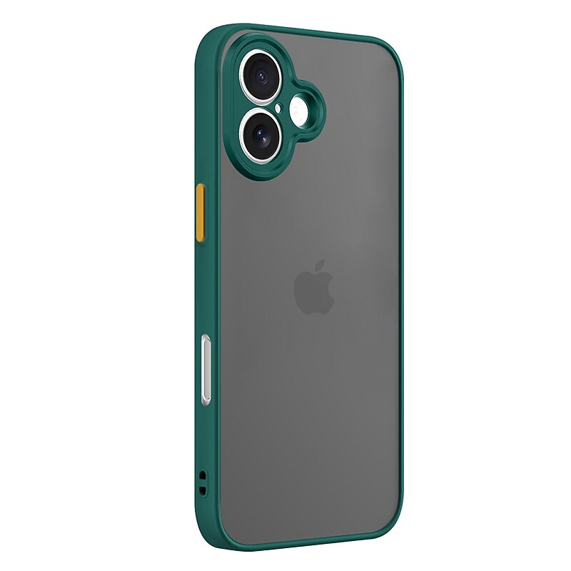 SaharaCase Venture Series Phone Case for iPhone 17, Shock Absorbing, Cactus Green (CP00915) image 1