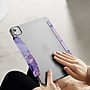 SaharaCase Venture Series Tri-Fold Folio Case for iPad Air 13" (M3/M2), Purple Marble (TB00411)~#|#~0E6DDFA8-A835-4820-9ED3EE43276613C5_sc7