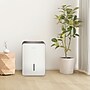 Keystone Energy Star 35-Pint Portable Dehumidifier, Covers up to 3,000 sq. ft., White (KSTAD354F)~#|#~0E6DEC31-72D1-4C35-814C452E90329FF5_sc7