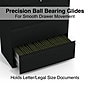 Staples HL8000 3-Drawer Lateral File Cabinet, Letter/Legal Size, Lockable, 40.25"H x 36"W x 18.63"D, Black (60941/17634)~#|#~0E6F46C7-140A-4F64-BC9C26EAD6DE5E06_sc7