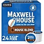 Maxwell House House Blend Coffee Keurig® K-Cup® Pods, Medium Roast, 24/Box (5303)~#|#~0E71B326-4848-46B8-B50716B679708C4D_sc7