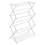 Whitmor Metal Folding Drying Rack, White (6023-14643)~#|#~0E72C14D-D507-4FBE-AD242E8C8284C0E4_sc7