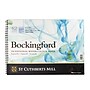 St Cuthberts Mill Bockingford 14" x 10" Watercolor Sketch Pad, 12 Sheets/Pad (STCT47030001011D)~#|#~0E755E06-C3C3-477F-BA987B401310C6E3_sc7