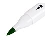 Crayola Alcohol-Based Marker, Twin Tip, Assorted Colors, 20/Pack (586803)~#|#~0E75DDDC-6E9D-47C3-B0D77527EA5E5FE7_sc7