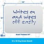 Flipside Products Dry Erase Board, 12" x 18", 3/Bundle (FLP10012-3)~#|#~0E7667E8-C271-4531-8E2CA6AAA4E437F1_sc7