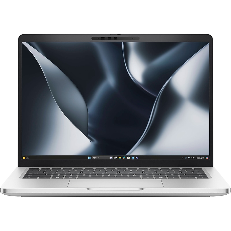 Dell Pro 13 Plus 13.3" LED Backlit LCD AI Laptop, Copilot+ PC, AMD Ryzen 5, 16GB RAM, 512GB SSD, Windows 11 Pro image 1