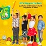 JITTERYGIT Dinosaur Pinata Treasure Hunt Game Set, 2 in 1 Pieces/Pack (DINO-PINATA - GREEN)~#|#~0E791384-32D0-4F86-9F5696066E8F4D10_sc7