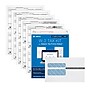 Adams 2025 W-2 Tax Forms Kit, 6-Part, 2-Up, A, 1, B, C, 2 & D, 12/Pack (STAX612-25)~#|#~0E7942B1-AE6E-4514-A301221423CB0B2A_sc7