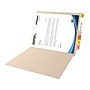 Medical Arts Press Reinforced End Tab File Folder, Straight Cut, Letter-Size, Manila, 50/Box (S-01314)~#|#~0E7AF0EA-389C-45AD-92105D18F0BA98D2_sc7