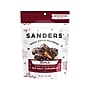 Sanders Small Batch Wonders Dark Chocolate Maple Sea Salt Caramels, 7 Oz. (30704)~#|#~0E7B1C50-081B-45D2-AA2F130FE471FD70_sc7