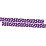 Barker Creek Double-Sided Border, 35" x 3", Dot to Dot Grape, 24/Pack (4437)~#|#~0E7BB64A-7CDE-47F4-B46170F051F6535D_sc7