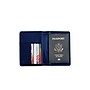 Brookstone RFID Passport Holder, Blue (BOAW0003)~#|#~0E7D018E-A399-41E2-82C82B73F7C735D0_sc7