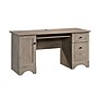 Sauder Select 59"W Computer Desk, Laurel Oak (429448)~#|#~0E7D4FFB-5A32-4446-8C858D0E53285CB9_sc7