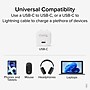 Plugable GaN USB-C Wall Charger, 30W, White (PS-30C1W)~#|#~0E80E366-DC1D-44E7-8672DF9381B2506A_sc7