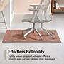 Anji Mountain Rug'd Carpet & Hard Floor Chair Mat, 36" x 48", Burlington Terracotta (AMB9043)~#|#~0E80FA8E-C25B-4B74-9DC05A5B9EE1033B_sc7