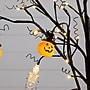 Nearly Natural Pre-Lit Artificial Halloween Pumpkins and Skulls Ornament Tree, 5' (T5365)~#|#~0E816996-6A29-49BF-9FE3700F9F78D104_sc7