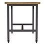 Learniture Ideate Series 72"W x 36"D Butcher Block Table, Beige/Graphite (LNT-NOR3009BB-GT-PK-SO)~#|#~0E833D62-F37D-41A9-BCBB7ADCF434918D_sc7