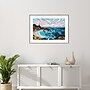 Amanti Art Big Sur by Emily Kenney Wood Framed Wall Art Print, 41" x 30" (A42677158402)~#|#~0E853B9B-90AA-4D81-9E9851C10ACD1834_sc7