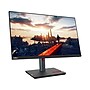 Lenovo ThinkVision P24h-30 23.8" 60 Hz LED Monitor, Black (63B3GAR6US)~#|#~0E85C2D5-11FF-4C6A-BCDA01952713A619_sc7