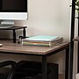 Mind Reader Acrylic Desk Tray, Clear (ATRAY-CLR)~#|#~0E86763F-3C38-47D5-9579EDEF2D0D361A_sc7